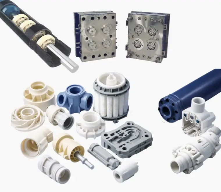 Fluid Engineering - Plastic Injection Moulding Manufacturer | Jyoti World